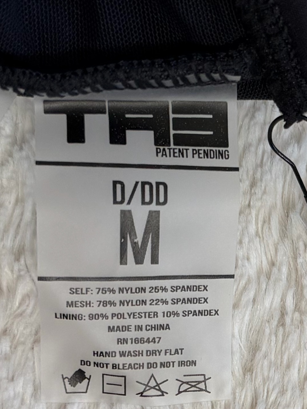 TA3 Bombshell bikini top NWT - Picture 8 of 8